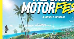 The Crew Motorfest OST - Video Game Video game from The Crew Motorfest OST for PS4, PS5, Windows, Xbox One, Xbox Series