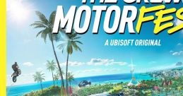 The Crew Motorfest OST - Video Game Music