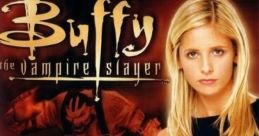 Buffy the Vampire Slayer - Video Game Video game from Buffy the Vampire Slayer. 