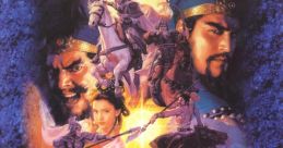 Romance of the Three Kingdoms VIII Sangokushi VIII 三國志VIII - Video Game Video game from Romance of the Three Kingdoms