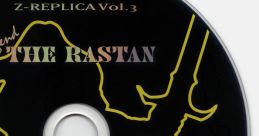 Z-REPLICA Vol.3 Legend THE RASTAN Z-Replica Vol. 3: Rastan Saga - Video Game Music