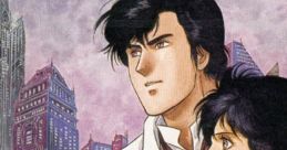 CITY HUNTER 3 ORIGINAL ANIMATION TRACK シティーハンター3 オリジナル・アニメーション・サウンドトラック - Video Game Video gam