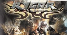 Rygar: The Battle of Argus Argos no Senshi: Muscle Impact アルゴスの戦士 マッスルインパクト - Video Game Video game from