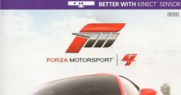 Forza Motorsport 4 Forza Motorsport 4: Race Tracks - Video Game Video game from Forza Motorsport 4 Forza Motorsport 4: Race