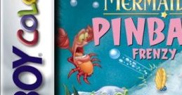 The Little Mermaid II: Pinball Frenzy (GBC) La Petite Sirène 2 - Video Game Video game from The Little Mermaid II: