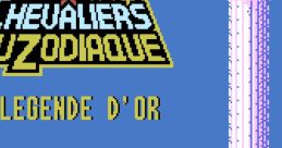 Les Chevaliers du Zodiaque - La Legende d'Or - Video Game Music