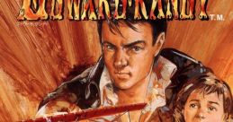 The Cliffhanger: Edward Randy エドワードランディ - Video Game Video game from The Cliffhanger: Edward Randy