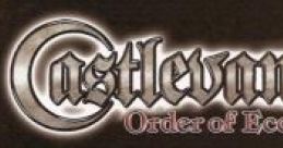 Castlevania: Order of Ecclesia track Akumajo Dracula: The Stolen Seal - Video Game Video game from Castlevania: Order of