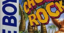 Chuck Rock チャックロック - Video Game Video game from Chuck Rock チャックロック for GB. Published by Sony (1993).