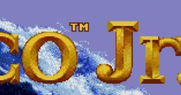 Ecco Jr - Video Game Music