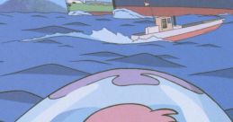 Gake no Ue no Ponyo 崖の上のポニョ サウンドトラック Ponyo on the Cliff by the Sea - Video Game Video game from Gake no Ue n