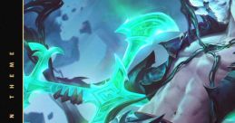 League of Legends Single - 2021 - Viego, the Ruined King - Video Game Video game from League of Legends Single - 2021 -