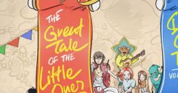 The Great Tale of the Little Ones Vol.3 - Video Game Music