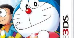 Doraemon - Nobita no Space Heroes ドラえもん　のび太の宇宙英雄記 - Video Game Music