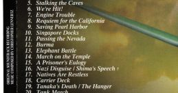 Medal of Honor: Rising Sun Original Soundtrack Recording - Video Game Music