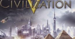 Civilization V - Video Game Video game from Civilization V for Linux, MacOS, Windows. 