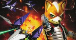 Star Fox: Assault スターフォックス アサルト - Video Game Video game from Star Fox: Assault スターフォックス アサルト for