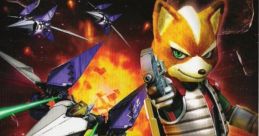 Star Fox: Assault スターフォックス アサルト - Video Game Music