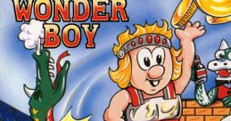 Wonder Boy in Monsterland Super Wonder Boy
スーパーワンダーボーイ モンスターワールド - Video Game Music