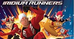 Iridium Runners - Video Game Video game from Iridium Runners for PS2. 