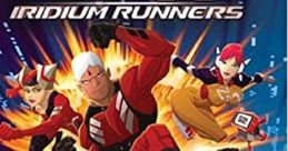 Iridium Runners - Video Game Music