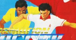 Formation Soccer: Human Cup '90 フォーメーションサッカー ヒューマンカップ‘90 - Video Game Video game from Formation