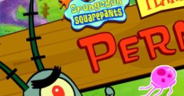 Spongebobuarepants Plankton's Pernicious Plot (Flash) - Video Game Video game from Spongebobuarepants Plankton's Pernicious