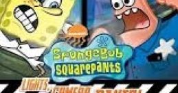 SpongeBobuarePants: Lights, Camera, Pants! - Video Game Video game from SpongeBobuarePants: Lights, Camera, Pants! for GBA.