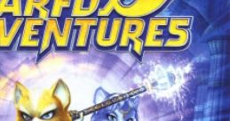 Star Fox Adventures - Video Game Video game from Star Fox Adventures for GC. Published by Nintendo (2002). 