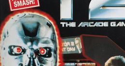 T2: The Arcade Game Terminator 2 - Judgment Day
T2ザ・アーケードゲーム - Video Game Music