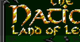 The Nations: Land of Legends (GBC) Die Völker: Land der Legenden - Video Game Video game from The Nations: Land of