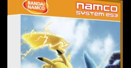 Pokken Tournament (Namco System ES3B) - Video Game Video game from Pokken Tournament (Namco System ES3B) for Arcade.