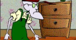 Courage the Cowardly Dog Hallway of Horrors - Video Game Video game from Courage the Cowardly Dog Hallway of Horrors for