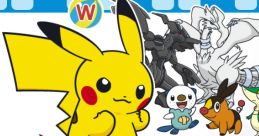 Learn with Pokémon - Typing Adventure Battle & Get! Pokémon Typing DS バトル&ゲット！ポケモンタイピングDS - Video Game 