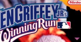 Ken Griffey Jr. Winning Run - Video Game Video game from Ken Griffey Jr. Winning Run for SNES. Published by Nintendo