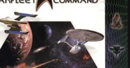 Star Trek: Starfleet Command - Video Game Music