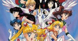 Bishoujo Senshi Sailor Moon Super S - Zenin Sanka!! Shuyaku Soudatsusen 美少女戦士セーラームーン