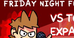 Friday Night Funkin' - vs. Tord Expanded OST - Video Game Video game from Friday Night Funkin' - vs. Tord Expanded OST