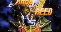 Dragon Breed ドラゴンブリード - Video Game Video game from Dragon Breed ドラゴンブリード for Commodore 64. Published by