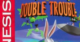 Bugs Bunny in Double Trouble Double Trouble featuring Bugs Bunny - Video Game Video game from Bugs Bunny in Double