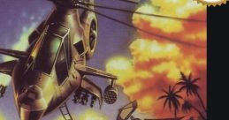 Jungle Strike Jungle Strike: The Sequel to Desert Strike
ジャングルストライク 受け継がれた狂気 - Video Game Music