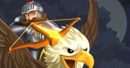 Gryphon Knight Epic - Definitive Edition グリフォン ナイト エピック 輸入版 - Video Game Video game from Gryphon Knight