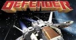 Defender - Video Game Video game from Defender for GC. Published by Midway Games (2002). 