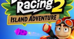 Beach Buggy Racing 2 - Island Adventure - Video Game Video game from Beach Buggy Racing 2 - Island Adventure for PS4,