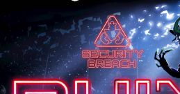 Five Nights at Freddy's: Security Breach Ruin Original - Video Game Music