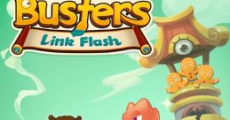 Monster Busters: Link Flash - Video Game Video game from Monster Busters: Link Flash for Android, iOS, Mobile. Published by