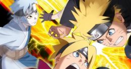 NARUTO to BORUTO: Shinobi Striker NARUTO TO BORUTO シノビストライカー - Video Game Video game from NARUTO to BORUTO: Shinob