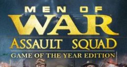 Men of War - Video Game Video game from Men of War. 