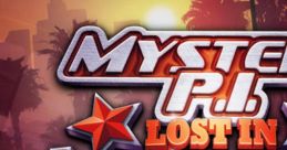 Mystery P.I. - Lost in Los Angeles - Video Game Video game from Mystery P.I. - Lost in Los Angeles. 