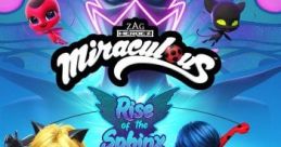 Miraculous: Rise of the Sphinx Miraculous Ladybug: Rise of the Sphinx - Video Game Music